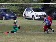 Hempnall v Woodton 17th July 2016 13